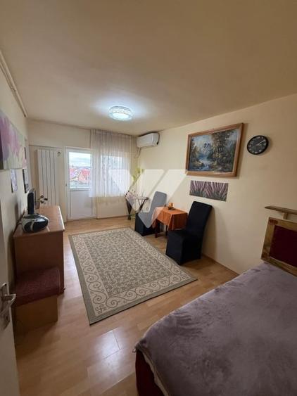 Garsoniera decomandata, bucatarie separata - Calea Dumbravii/Siretului - 1