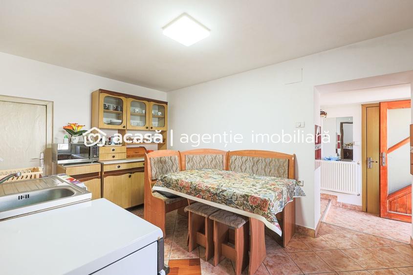 Preț redus! Casă în localitatea Turnu - 6