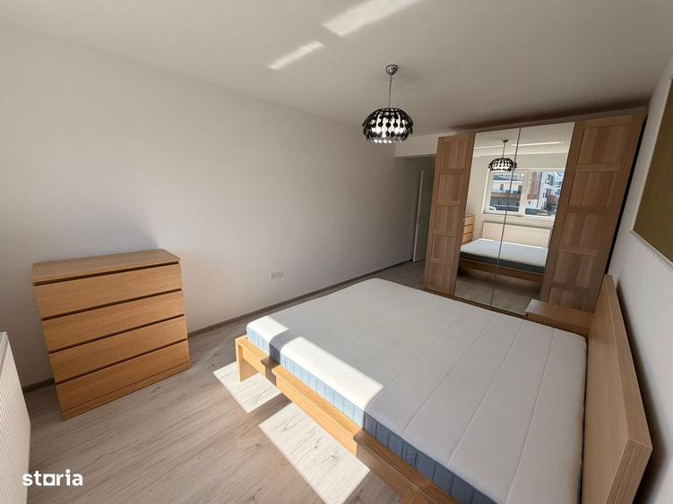 AP. 3 CAMERE THEODOR PALLADY, PARCARE, MASINA SPALAT VASE, BLOC NOU - 8
