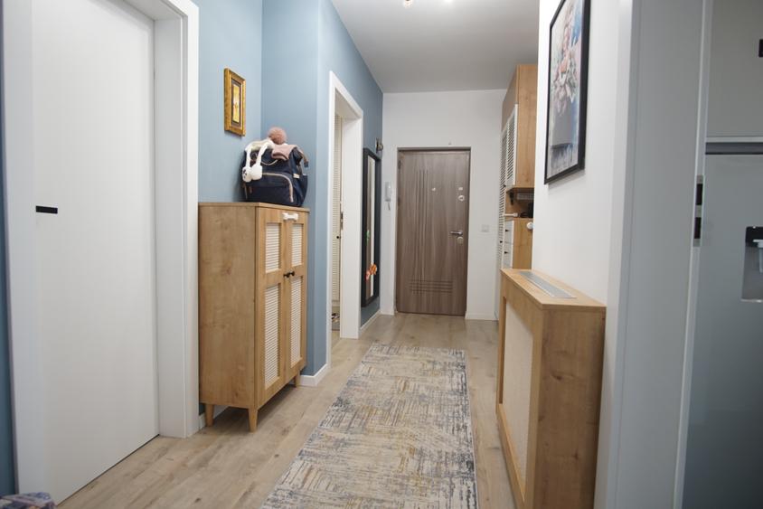 4 Camere Victoriei Bloc Nou-Boutique Parcare Singur pe Etaj Apartament Premium - 2