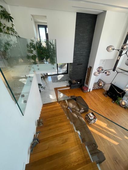 Casa individuala de lux, Bragadiru-Margelelor, constr 2016, 303mp, teren 923mp - 35