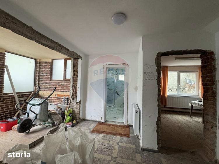 Casa duplex in centrul orasului, cu acces auto - 5