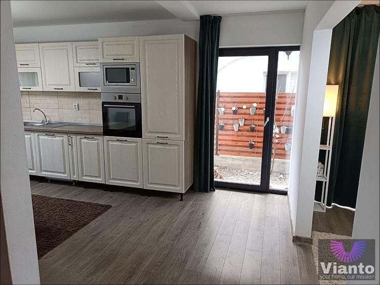 APARTAMENT 3 CAMERE RENOVAT SI CURTE 44MP | CARTIERUL ARHITECTILOR | LOC PARCARE - 7