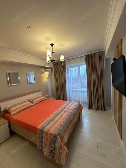 Apartament cu 2 camere decomandat în Aviatorilor