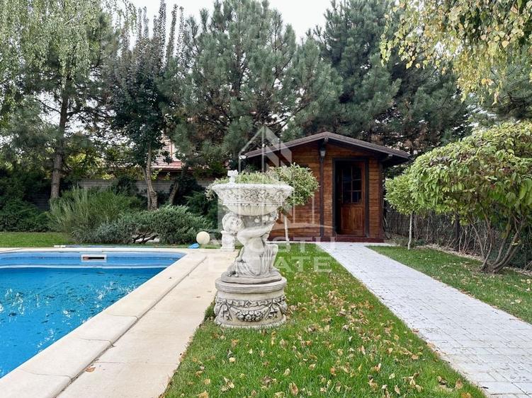 Casa impresionanta cu 5 camere si garaj, la intrare in Dumbravita - 2