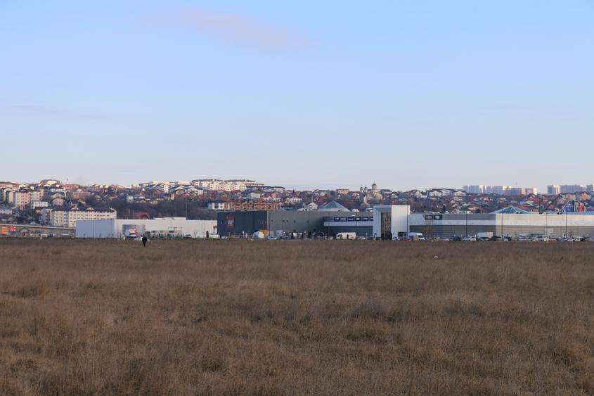 Teren intravilan – 20.000 mp, zona Carrefour ERA, Iași - 2
