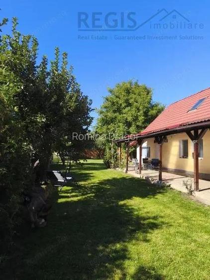Casa 4 camere cu Gradina Casa 4 camere cu Gradina