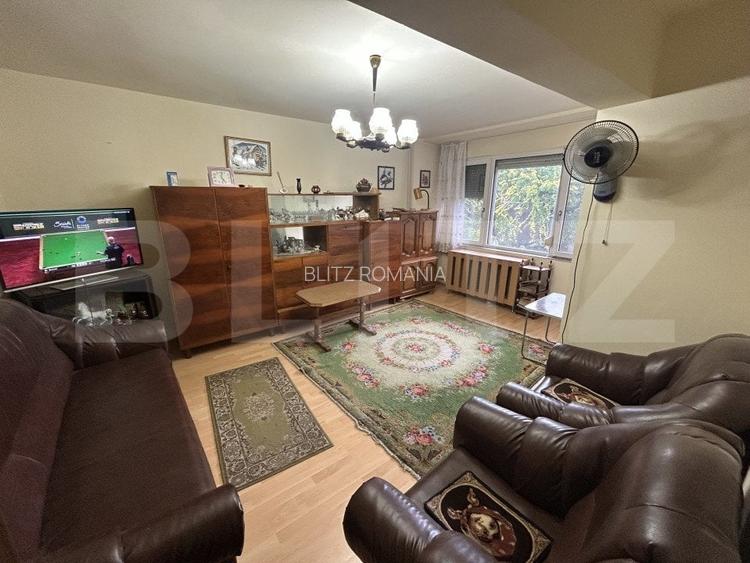 Apartament cu 2 camere decomandat, mobilat în Iosia Apartament cu 2 camere decomandat, mobilat în Iosia
