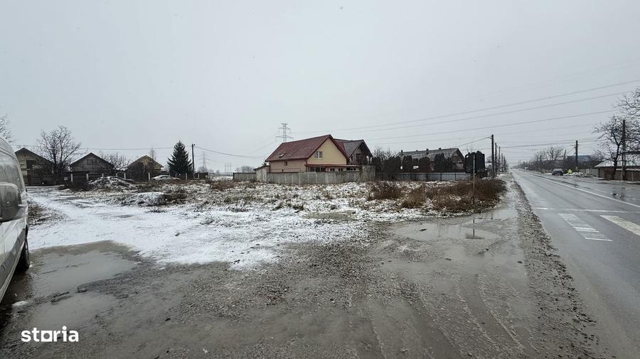 Teren Letea Veche 2000mp de Inchiriat - 2