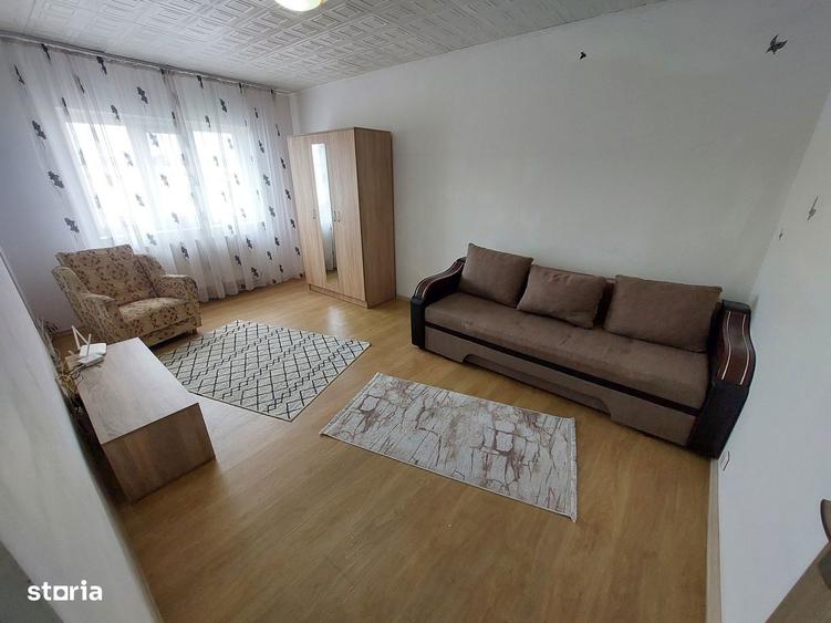 Chirie apartament 2 camere Mobilat utilat 1.200 LEI - 5