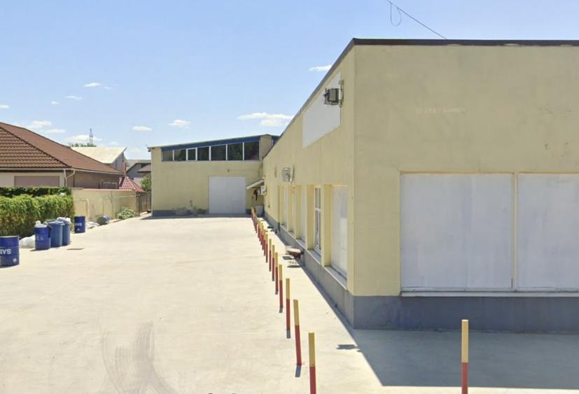 Hala depozitare sau productie, 850 mp & Birou | Pantelimon - 4