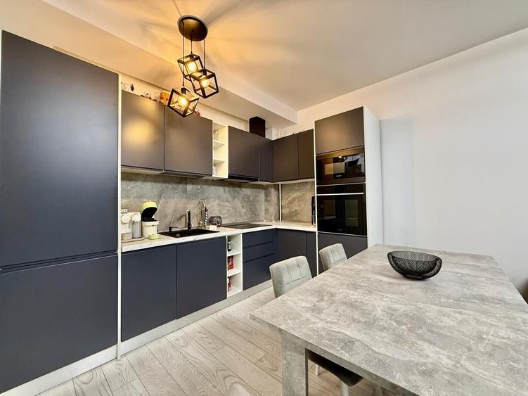 Apartament 2 Camere Cavar Residence Odei - 3