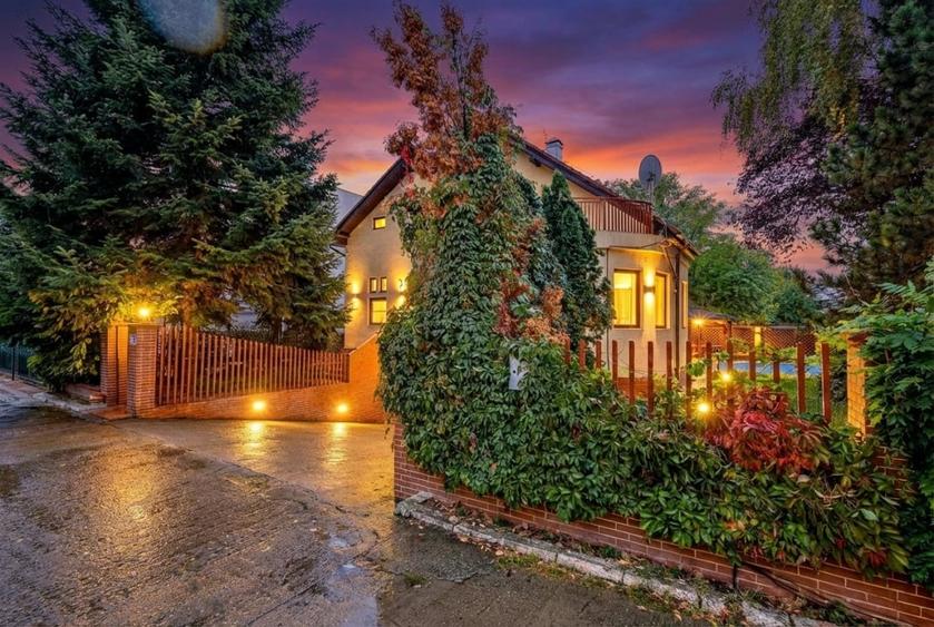 Vila Iancu Nicolae – între Grădina Zoo și Jolie Ville | Liniște, spațiu și confo - 1