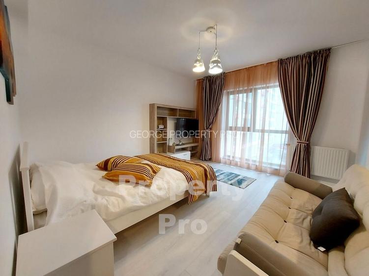 Garsoniera, 21 Residence, Metrou Lujerului, Politehnica