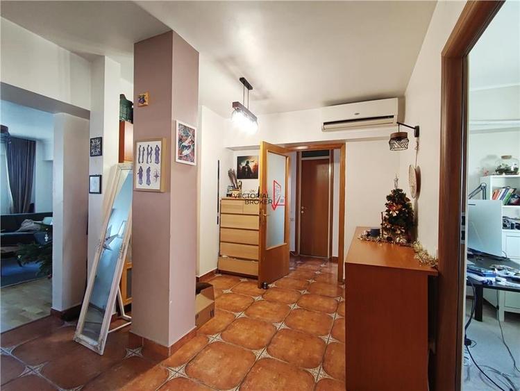 Apartament mobilat si utilat priveliste panoramica Stefan cel Mare- metrou OBOR - 2