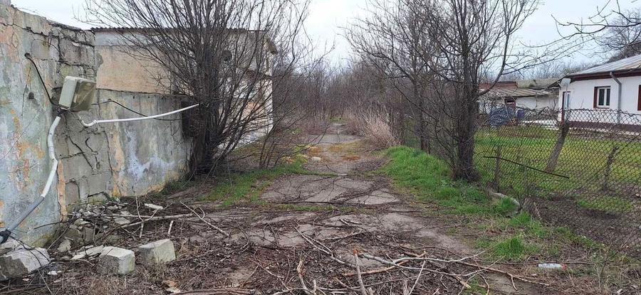 Teren 6662mp + Cladire 362mp A2 - 3