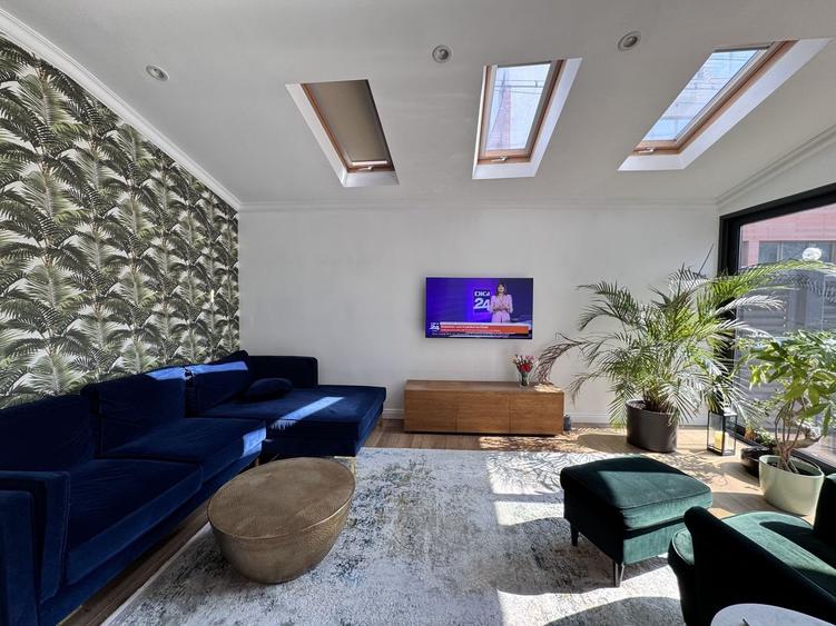 Vilă modernă, 4 camere, 180mp – Aviatiei, Nord, Lux - 3