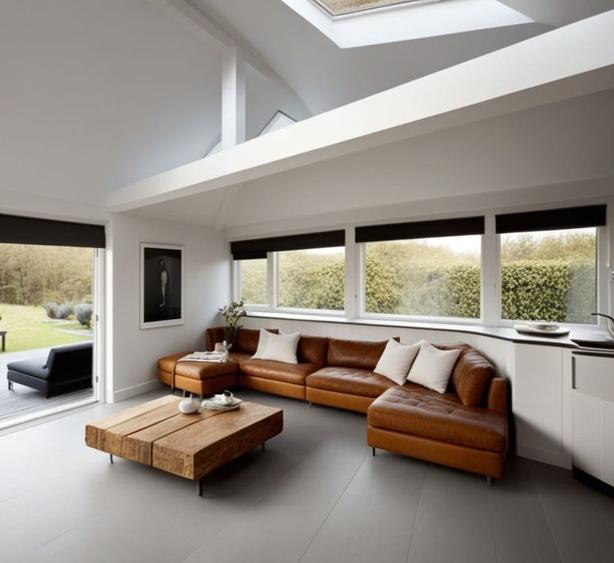 Vilă premium P+2 mansardată, teren 536 m² – Strada Lebedei, Comuna Berceni - 11