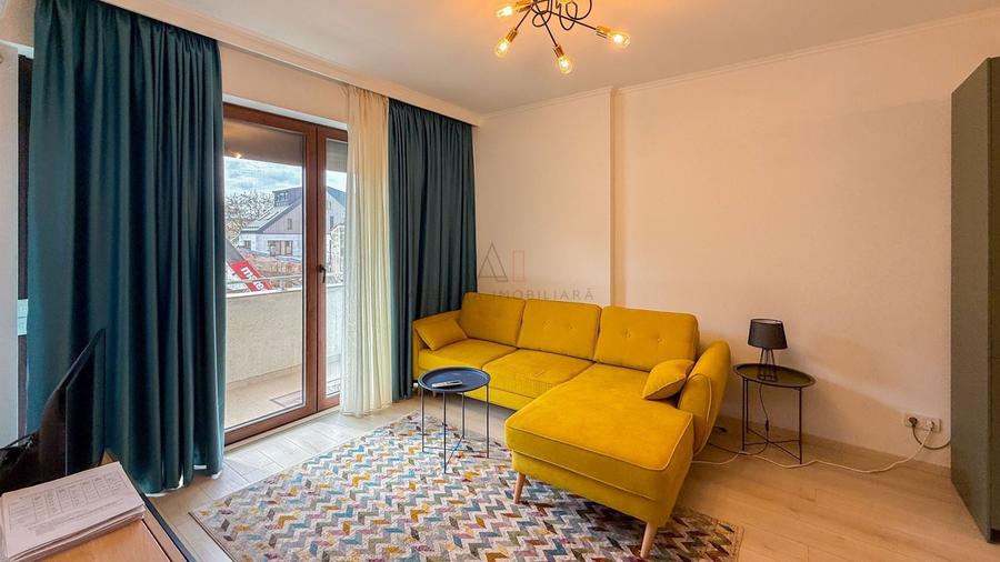 3 Camere cu Parcare Soho Unirii - 3