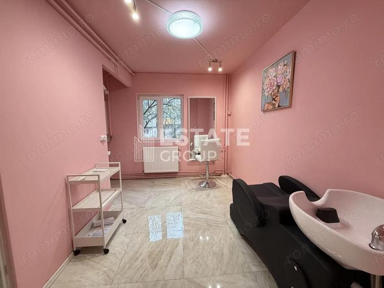 Salon de infrumusetare, amenajat, Zona Lipovei - 3