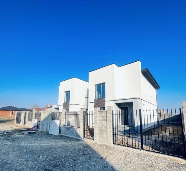 Duplex Despartit, Spatios, 4 camere - 2
