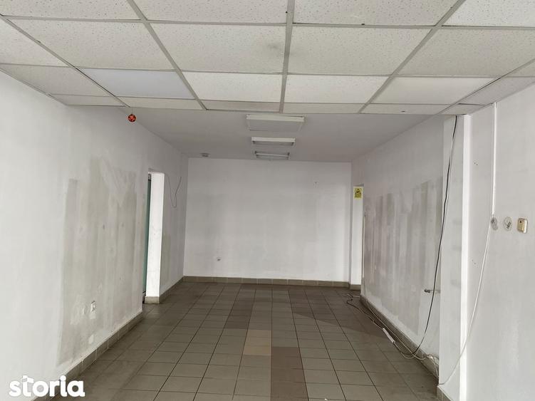 Spatiu comercial, cu vad pietonal -micro 19- str Brailei - 5
