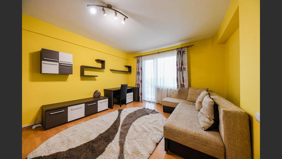 Apartament 1 camera | Parcare optional | Intre Lacuri - 1