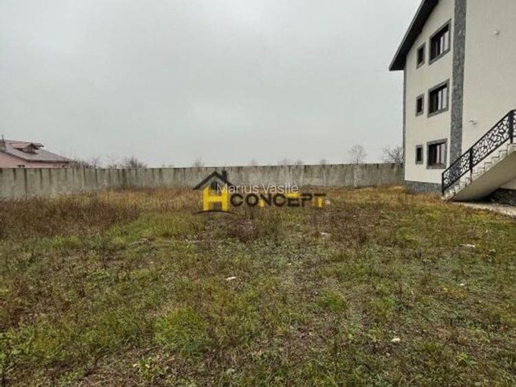 Teren intravilan 400 mp Cornetu, Ilfov