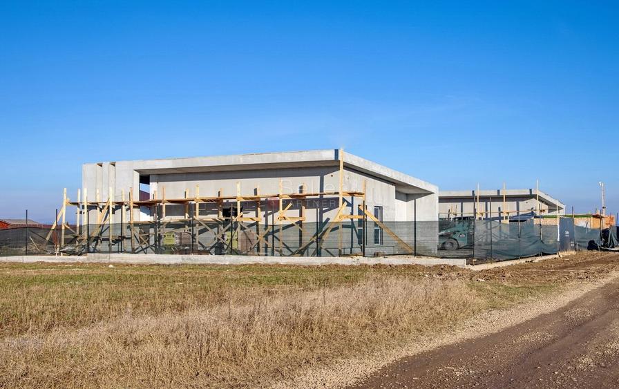 Casa Pe Un Singur Nivel | Monteville Harman - 17