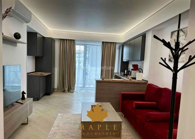 De inchiriat: 2 camere | Cortina North Pipera | Parcare | Premium De inchiriat: 2 camere | Cortina North Pipera | Parcare | Premium
