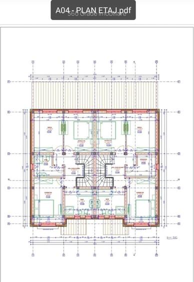 Casă modernă în Giroc, construcție nouă, zonă liniștită - 17
