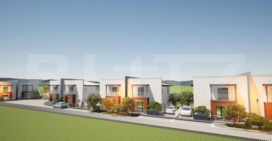 Teren intravilan 2310 mp, Baraban? - Alba Iulia Teren intravilan 2310 mp, Baraban? - Alba Iulia