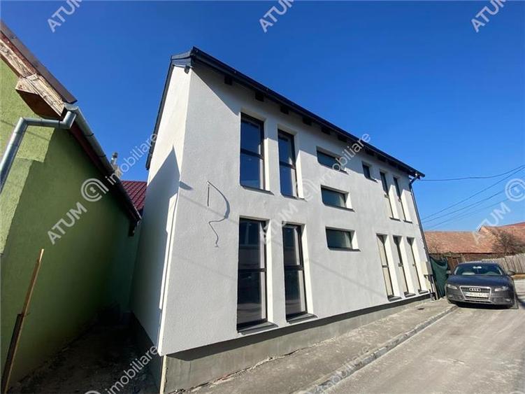 Casa individuala cu 3 camere decomandate in Sibiu zona Gusterita - 1