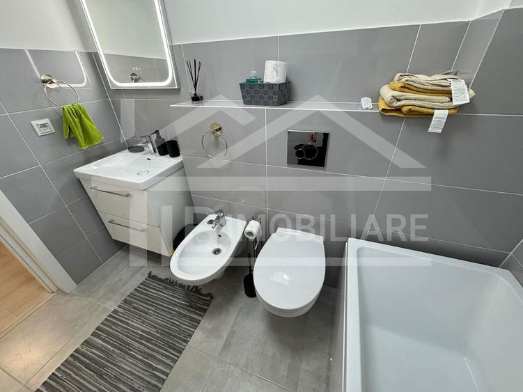 Apartament cu 2 camere, 58mp, Zona AMA Residence - 8