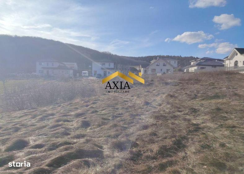 Teren intravilan de vanzare in Popesti Cluj-Napoca | Utilitati | F - 3