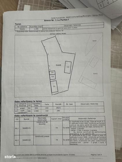 Casa de vanzare In Capusul Mic - 5