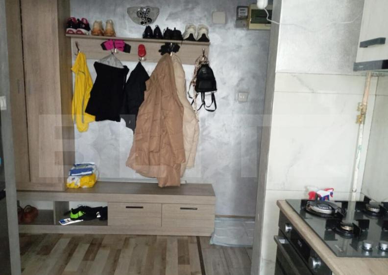 Apartament semidecomandat 50 mp, Micro 4, etaj 4 scara - 7