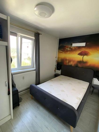 Apartament cu 2 camere semidecomandat în Petrișor