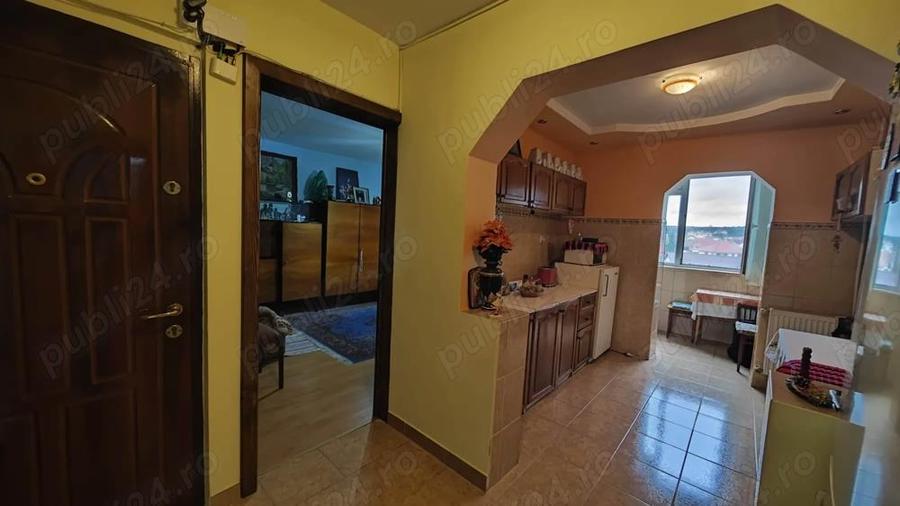 Camera de inchiriat in apartament 2 camere Oradea, Str. Moldovei,apartament decomandat, mobilat - 2