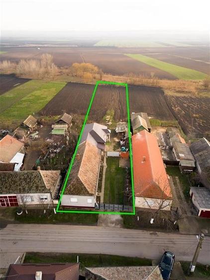 RECO, Doua case la pret de una, in exclusivitate, Zona Tarcea, Bihor - 49