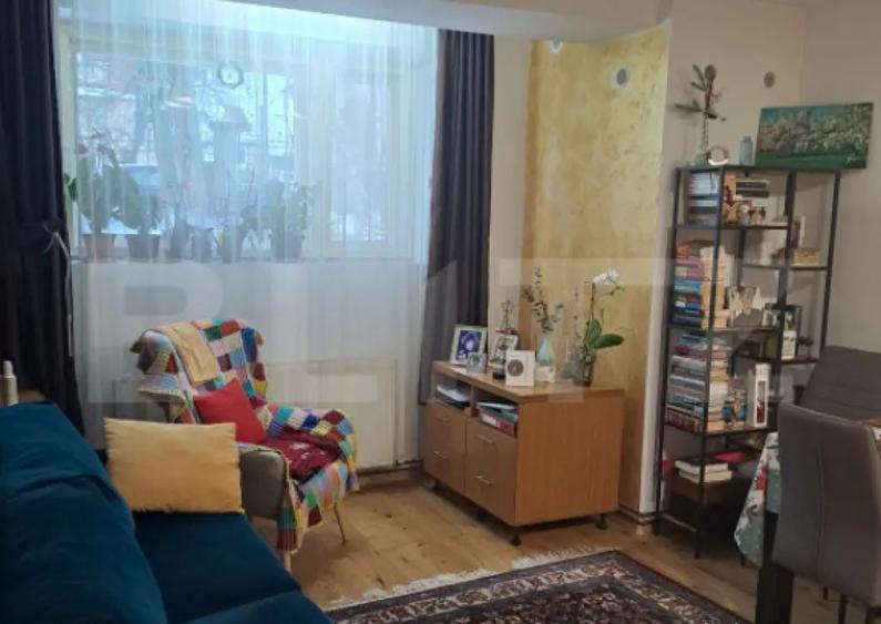 Apartament 2 camere la casa cu curte comuna ?i parcare, G - 6