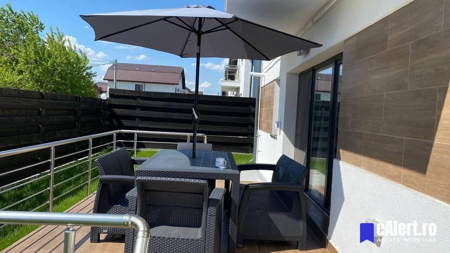 Vilă P+1+pod, complex rezidențial securizat Bragadiru - 55