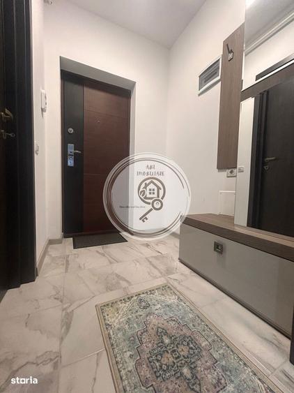 Garsoniera moderna de inchiriat - SUB CETATE - SANPERTU - 7