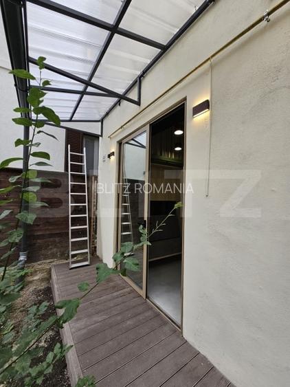 Apartament 1 camera, zona Piata Mihai Viteazu