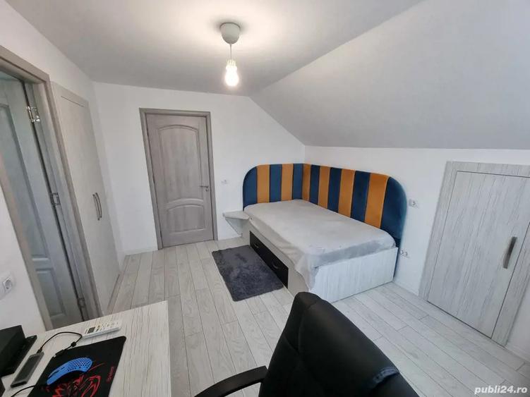 Casa ?i teren Magura - Bacau - 4