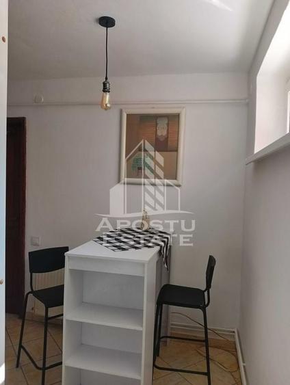 Apartament 2 camere la casa, curte comuna, in Dumbravita - 10