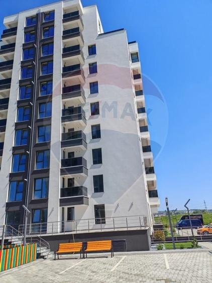 Apartament de vanzare str Traian Vuia Suceava - 1