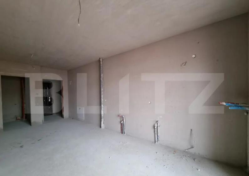 Apartament 2 camere, etaj intermediar, zona Vivo - 2