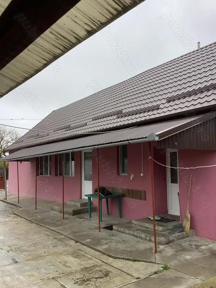 Casa de vanzare in satul Vinatori, comuna Mi?ca, jud. Arad. - 2