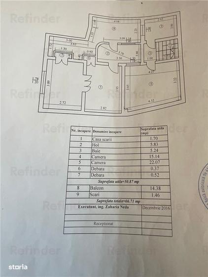 Casa de vanzare 6 camere in zona Popa Nan - Matei Basarab - 10